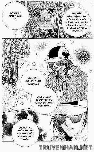 Viên Đạn Tình Yêu - Chapter 1 - Trang 61