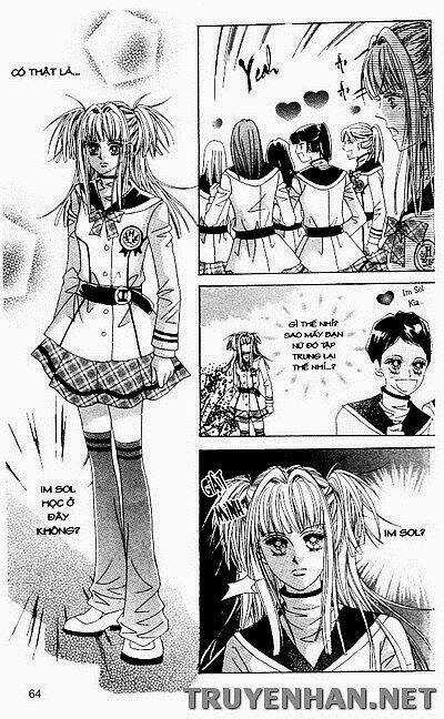 Viên Đạn Tình Yêu - Chapter 1 - Trang 64