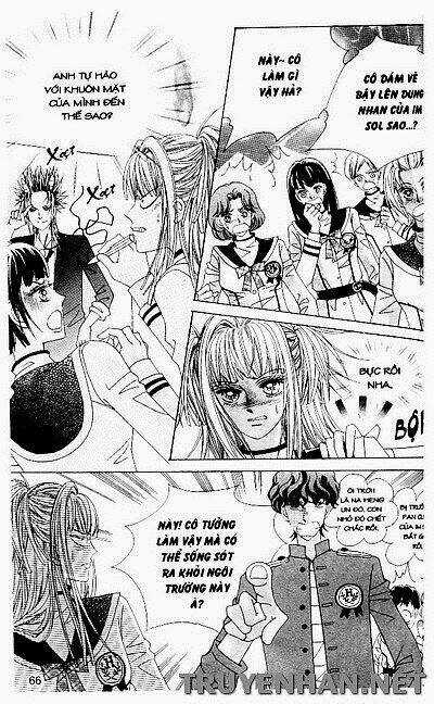 Viên Đạn Tình Yêu - Chapter 1 - Trang 66