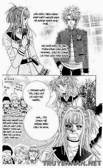 Viên Đạn Tình Yêu - Chapter 1 - Trang 69