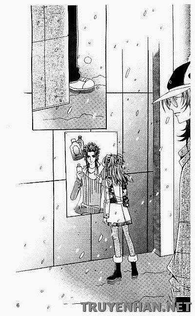 Viên Đạn Tình Yêu - Chapter 1 - Trang 8