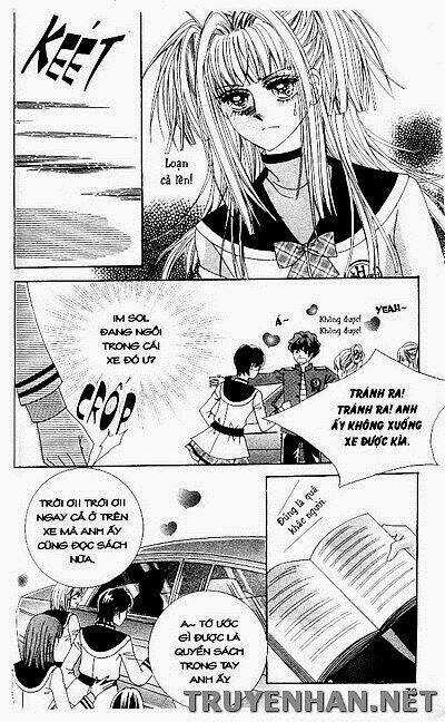 Viên Đạn Tình Yêu - Chapter 1 - Trang 73