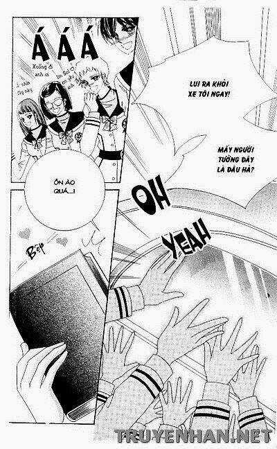 Viên Đạn Tình Yêu - Chapter 1 - Trang 75