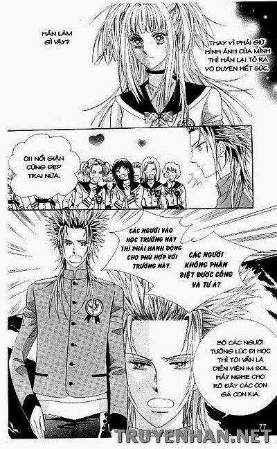 Viên Đạn Tình Yêu - Chapter 1 - Trang 77