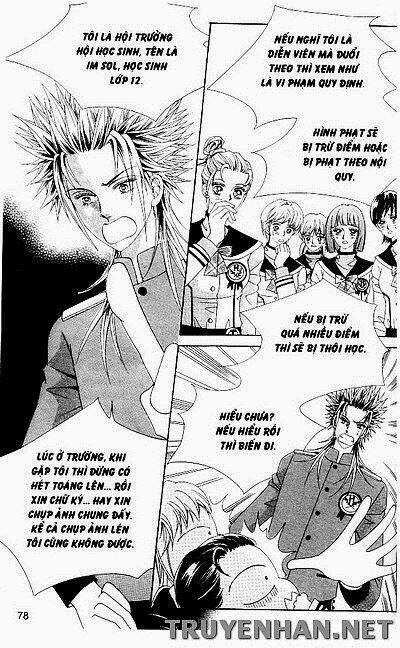 Viên Đạn Tình Yêu - Chapter 1 - Trang 78