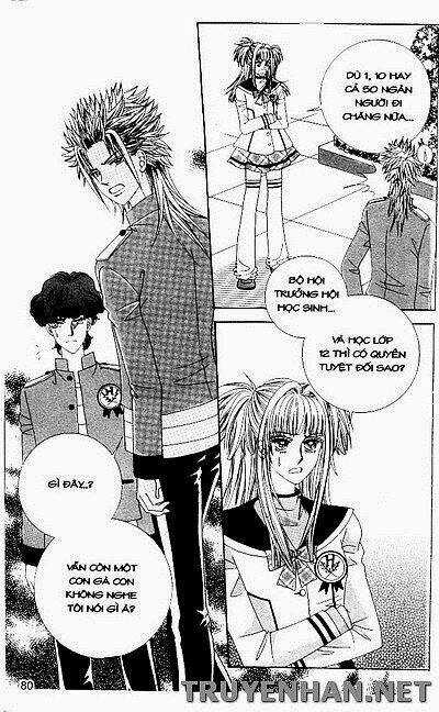 Viên Đạn Tình Yêu - Chapter 1 - Trang 80
