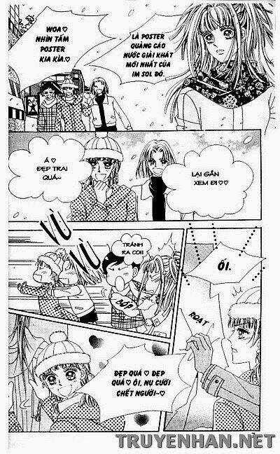 Viên Đạn Tình Yêu - Chapter 1 - Trang 9