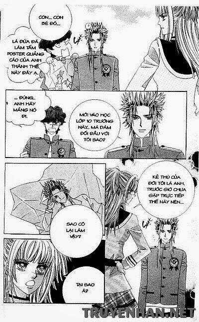 Viên Đạn Tình Yêu - Chapter 1 - Trang 81