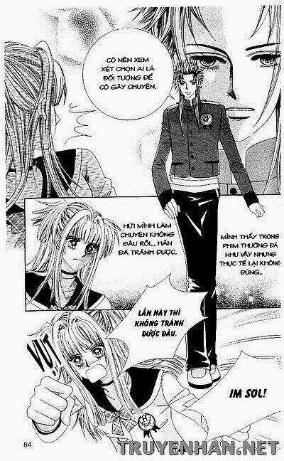 Viên Đạn Tình Yêu - Chapter 1 - Trang 84