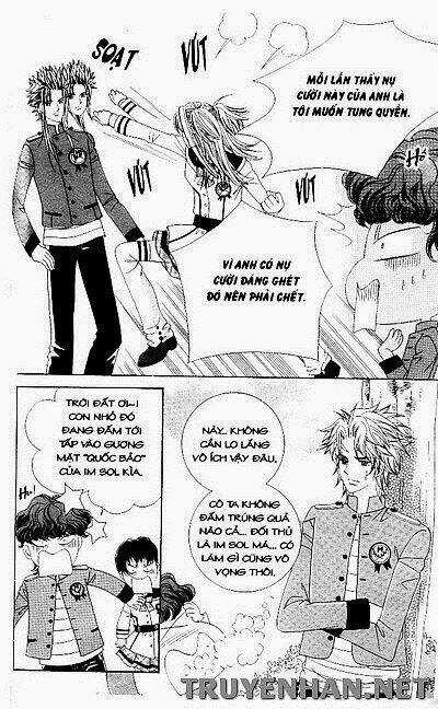 Viên Đạn Tình Yêu - Chapter 1 - Trang 85