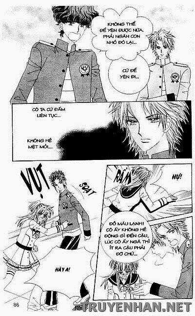 Viên Đạn Tình Yêu - Chapter 1 - Trang 86