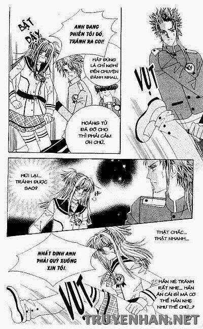 Viên Đạn Tình Yêu - Chapter 1 - Trang 87