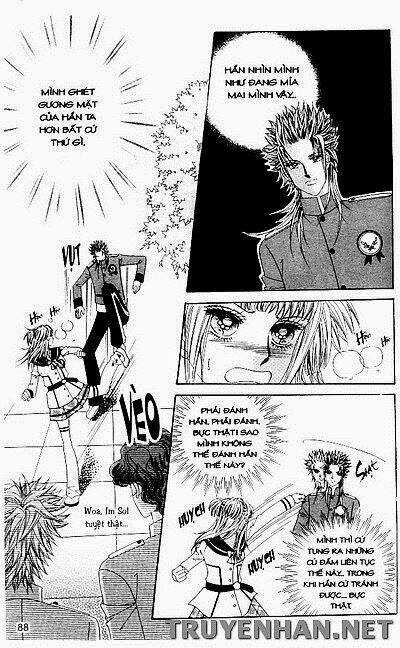 Viên Đạn Tình Yêu - Chapter 1 - Trang 88