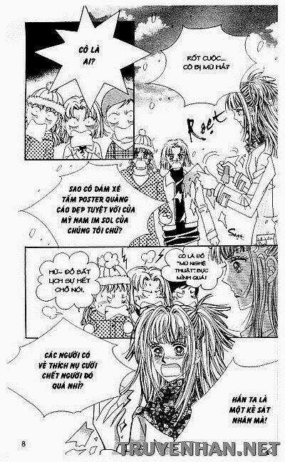 Viên Đạn Tình Yêu - Chapter 1 - Trang 10