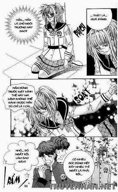 Viên Đạn Tình Yêu - Chapter 1 - Trang 96