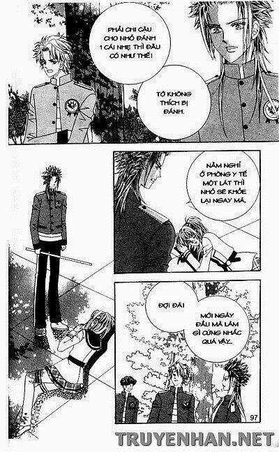 Viên Đạn Tình Yêu - Chapter 1 - Trang 97