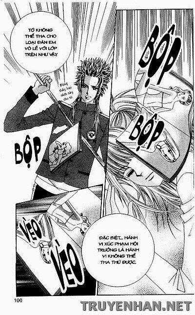 Viên Đạn Tình Yêu - Chapter 1 - Trang 100