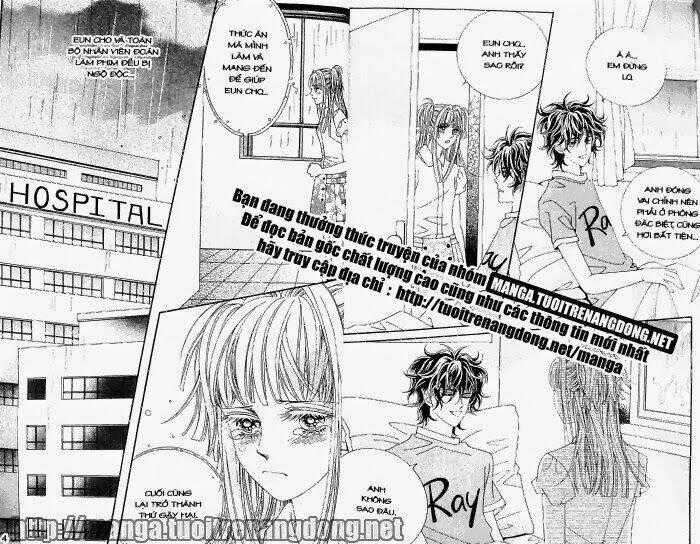 Viên Đạn Tình Yêu - Chapter 10 - Trang 1