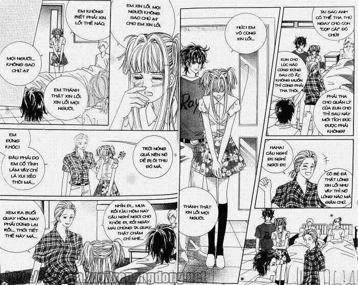 Viên Đạn Tình Yêu - Chapter 10 - Trang 2