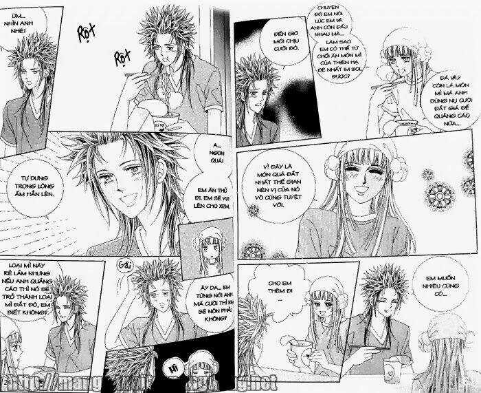 Viên Đạn Tình Yêu - Chapter 10 - Trang 11