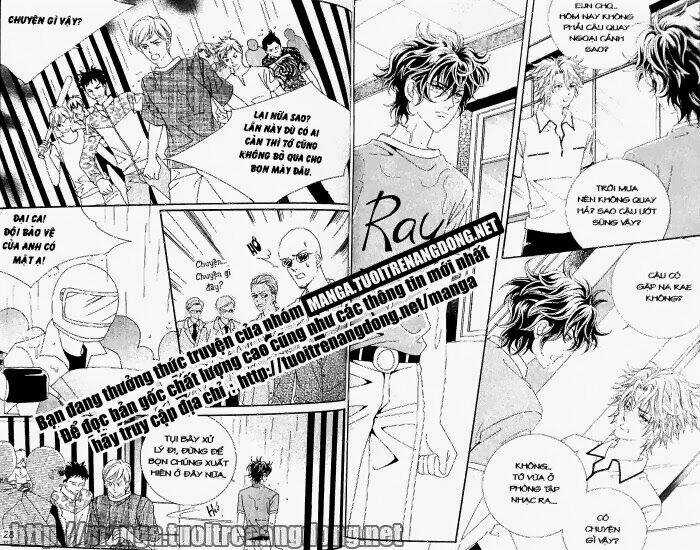 Viên Đạn Tình Yêu - Chapter 10 - Trang 13