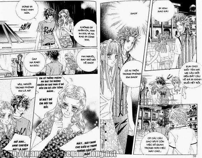 Viên Đạn Tình Yêu - Chapter 10 - Trang 18