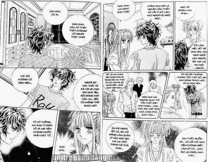 Viên Đạn Tình Yêu - Chapter 10 - Trang 19