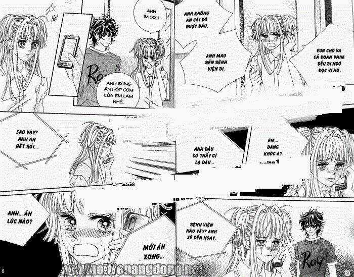 Viên Đạn Tình Yêu - Chapter 10 - Trang 3