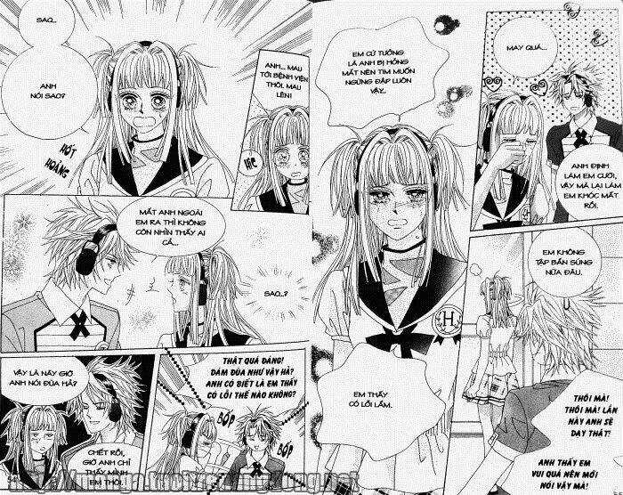 Viên Đạn Tình Yêu - Chapter 10 - Trang 26