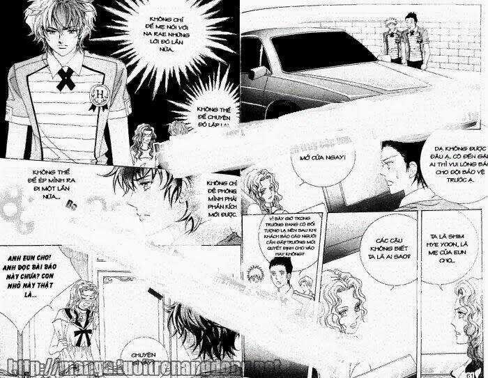 Viên Đạn Tình Yêu - Chapter 10 - Trang 29