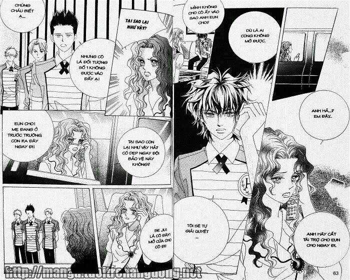 Viên Đạn Tình Yêu - Chapter 10 - Trang 30