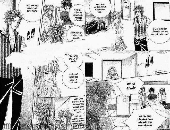 Viên Đạn Tình Yêu - Chapter 10 - Trang 4