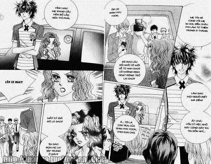 Viên Đạn Tình Yêu - Chapter 10 - Trang 32