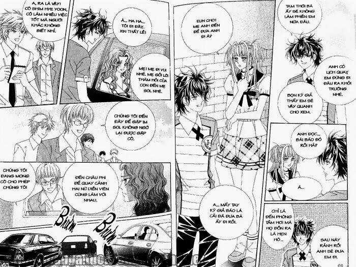 Viên Đạn Tình Yêu - Chapter 10 - Trang 33