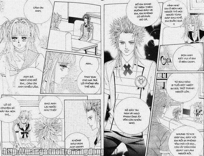 Viên Đạn Tình Yêu - Chapter 10 - Trang 38