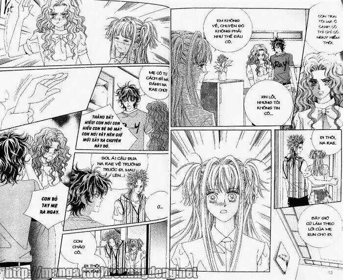 Viên Đạn Tình Yêu - Chapter 10 - Trang 5