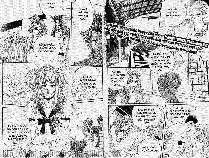 Viên Đạn Tình Yêu - Chapter 10 - Trang 41