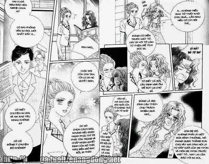 Viên Đạn Tình Yêu - Chapter 10 - Trang 42