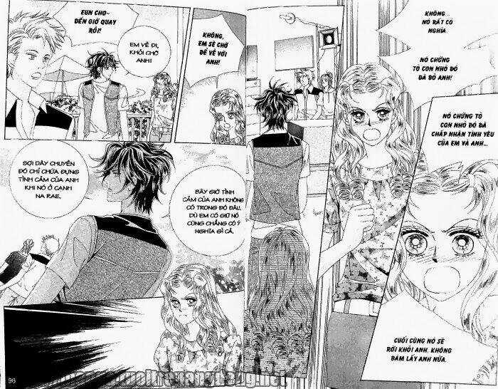 Viên Đạn Tình Yêu - Chapter 10 - Trang 46