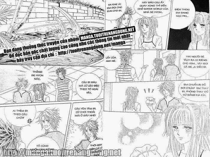 Viên Đạn Tình Yêu - Chapter 10 - Trang 47