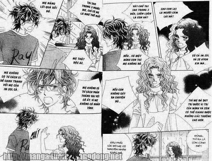 Viên Đạn Tình Yêu - Chapter 10 - Trang 6