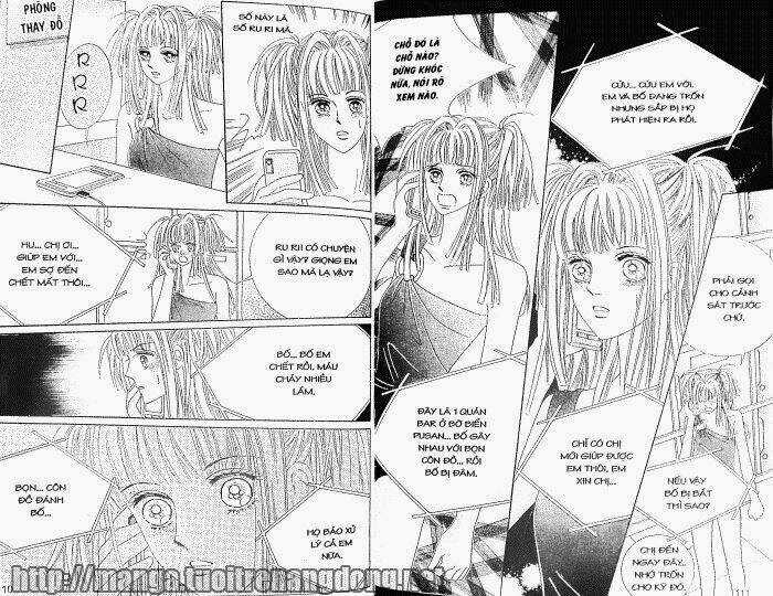 Viên Đạn Tình Yêu - Chapter 10 - Trang 53