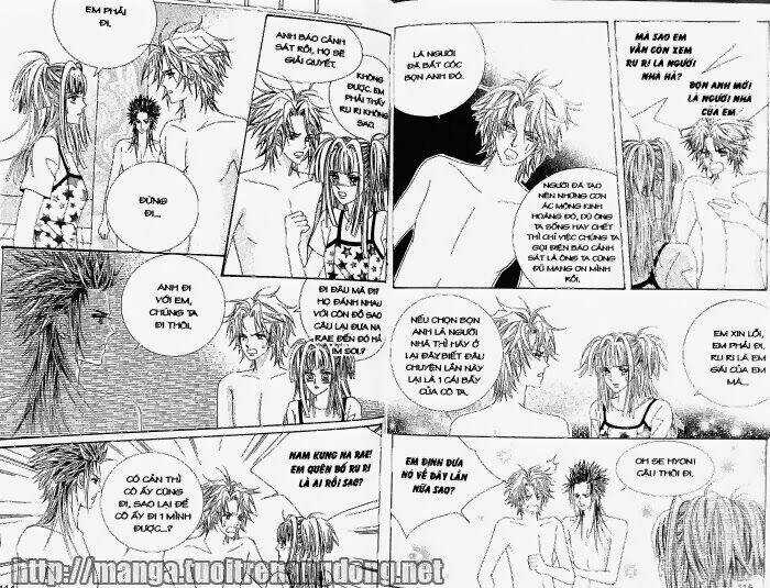 Viên Đạn Tình Yêu - Chapter 10 - Trang 55