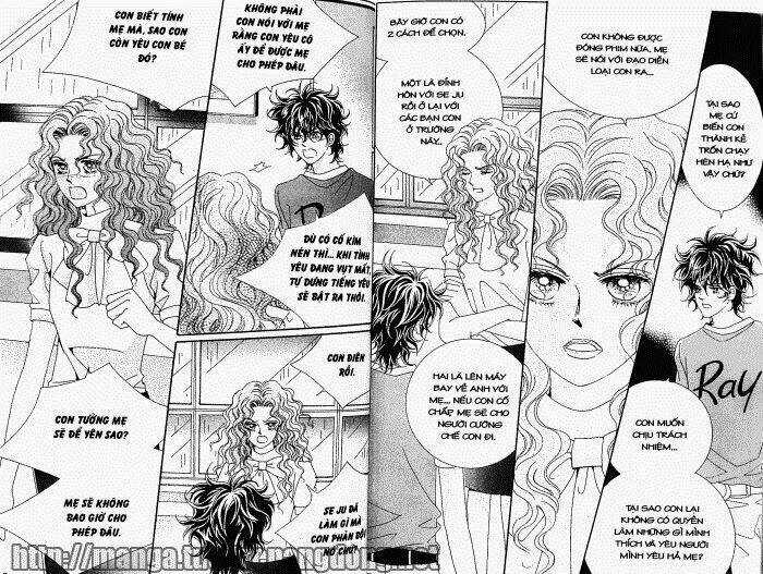 Viên Đạn Tình Yêu - Chapter 10 - Trang 7