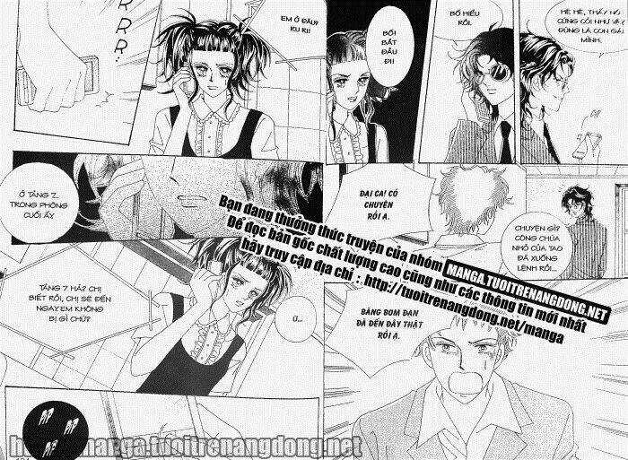 Viên Đạn Tình Yêu - Chapter 10 - Trang 61