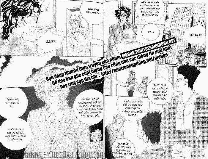 Viên Đạn Tình Yêu - Chapter 10 - Trang 62