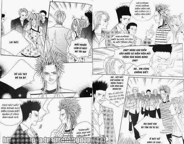 Viên Đạn Tình Yêu - Chapter 10 - Trang 63