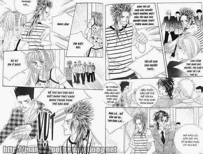 Viên Đạn Tình Yêu - Chapter 10 - Trang 64