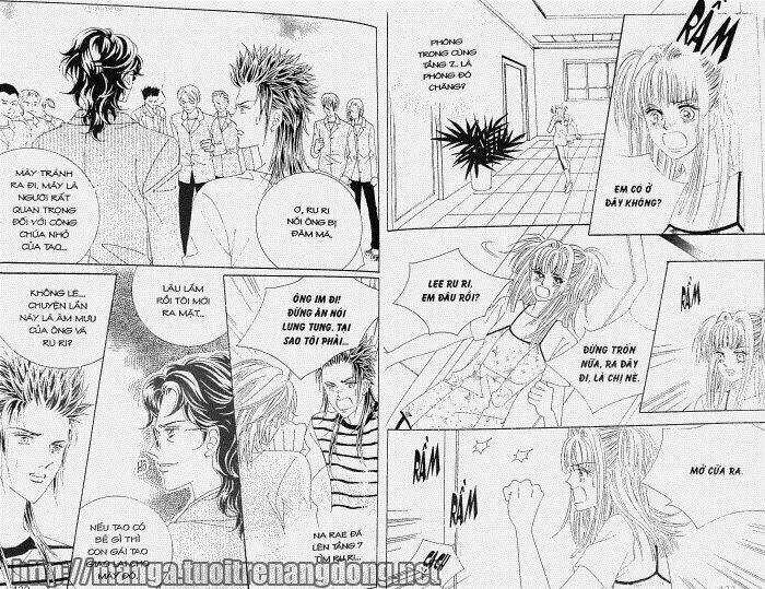 Viên Đạn Tình Yêu - Chapter 10 - Trang 65