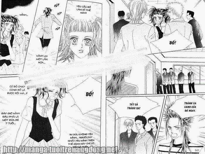 Viên Đạn Tình Yêu - Chapter 10 - Trang 69